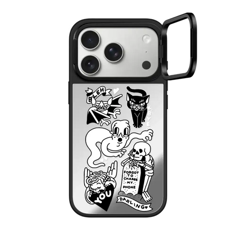 Glaze Case for iPhone 17 | Scratch-Resistant & Fade-Proof Prints