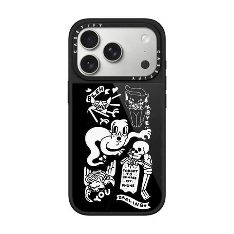 Glaze Case for iPhone 17 | Scratch-Resistant & Fade-Proof Prints