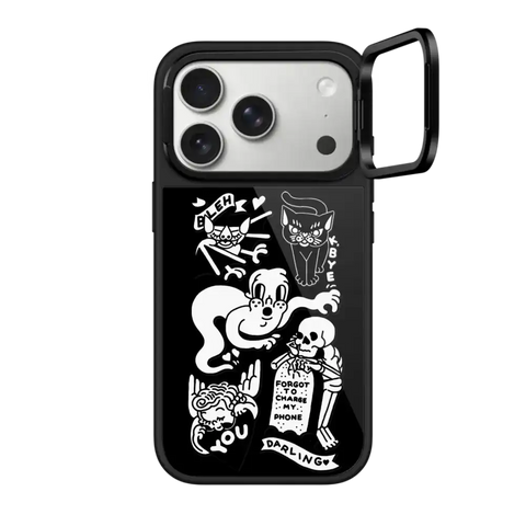 Glaze Case for iPhone 17 | Scratch-Resistant & Fade-Proof Prints
