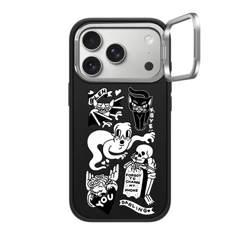 Glaze Case for iPhone 17 | Scratch-Resistant & Fade-Proof Prints