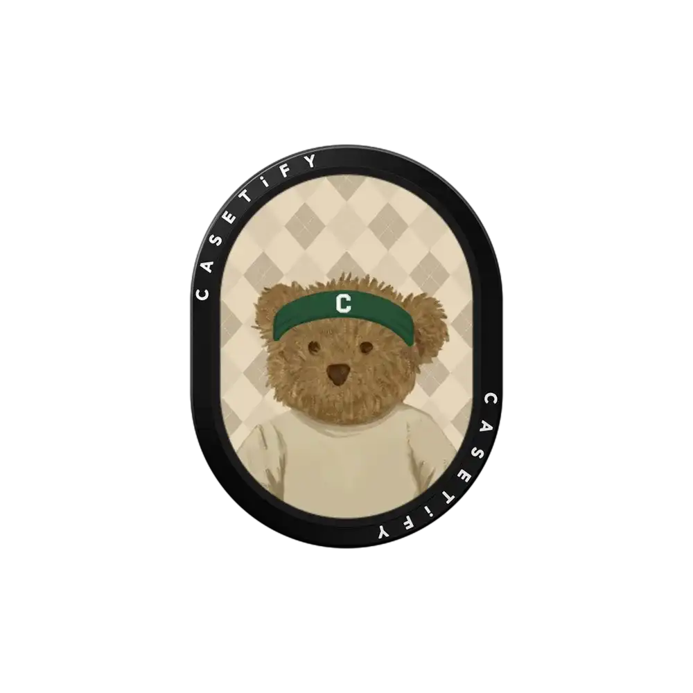 Sip & Serve Bear