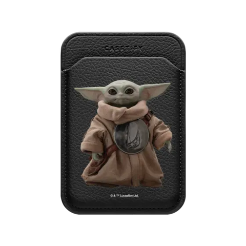 Grogu Snappy Wallet