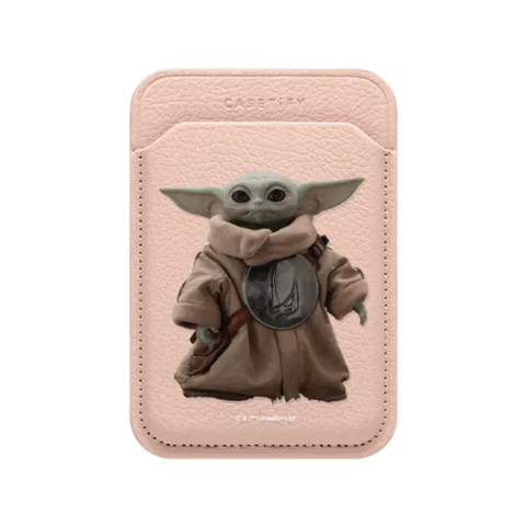 Grogu Snappy Wallet