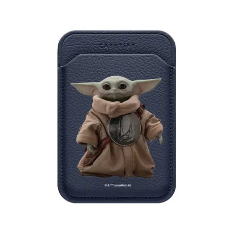 Grogu Snappy Wallet