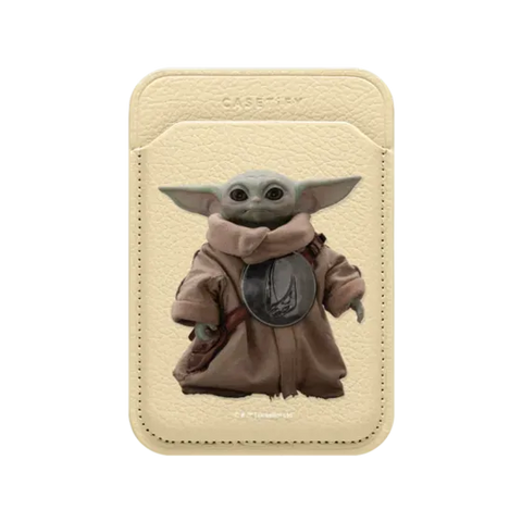 Grogu Snappy Wallet