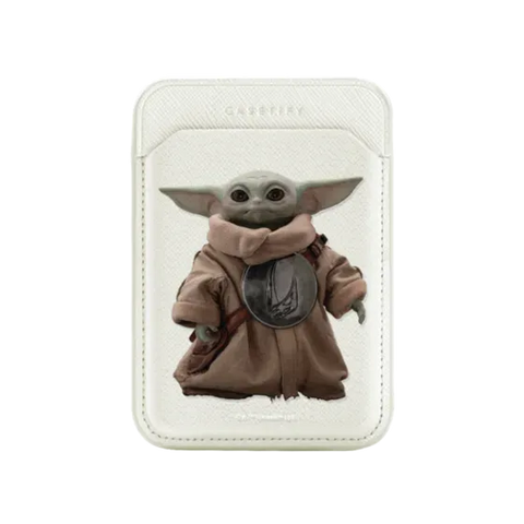 Grogu Snappy Wallet