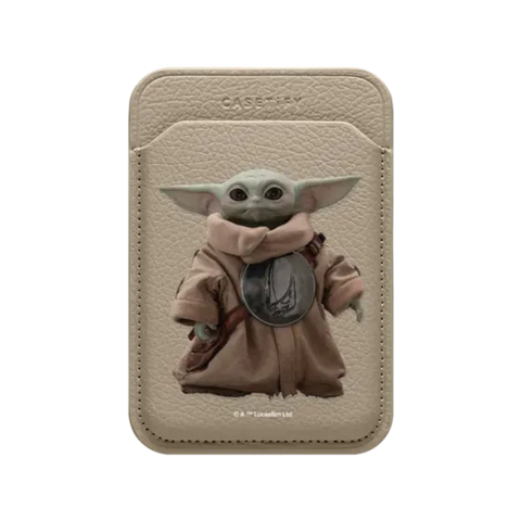 Grogu Snappy Wallet