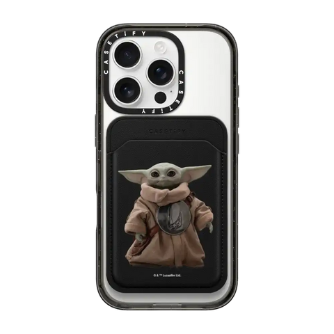 Grogu Snappy Wallet