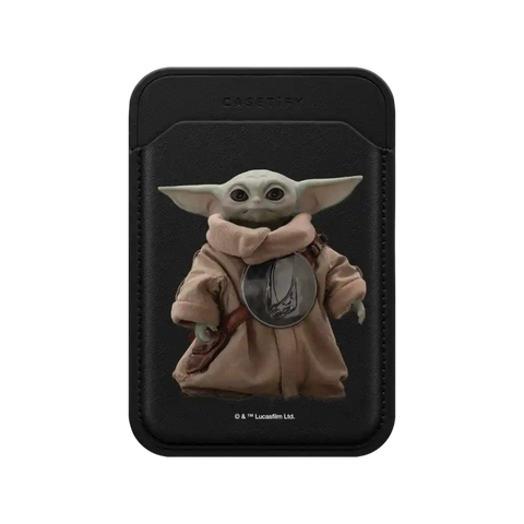 Grogu Snappy Wallet