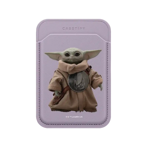 Grogu Snappy Wallet
