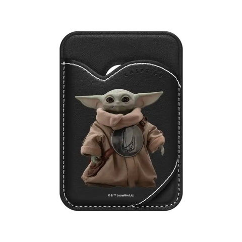 Grogu Snappy Wallet
