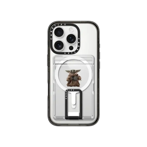 Grogu Snappy Wallet