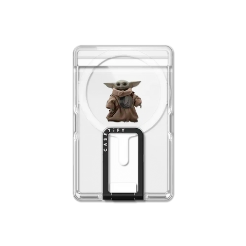 Grogu Snappy Wallet
