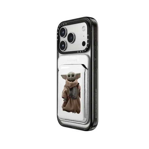 Grogu Snappy Wallet
