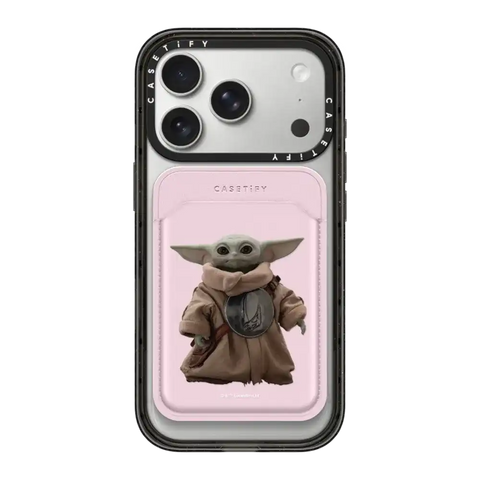 Grogu Snappy Wallet