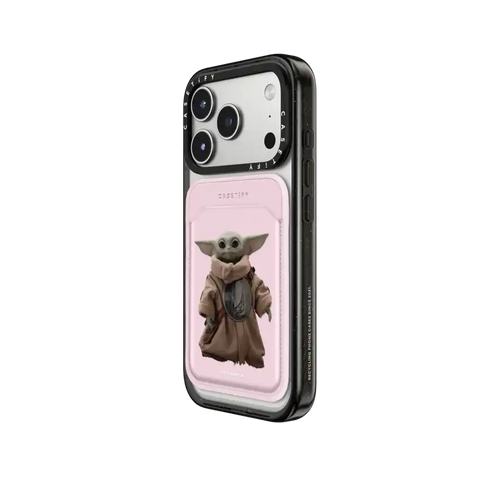 Grogu Snappy Wallet