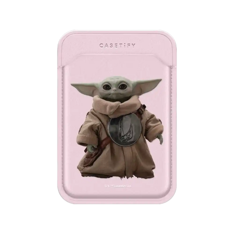 Grogu Snappy Wallet