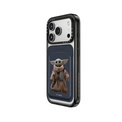 Grogu Snappy Wallet