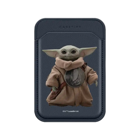 Grogu Snappy Wallet
