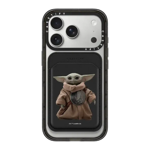 Grogu Snappy Wallet