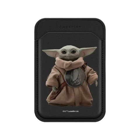 Grogu Snappy Wallet