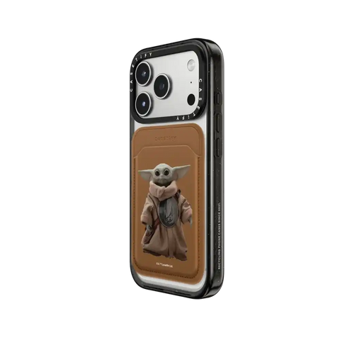 Grogu Snappy Wallet