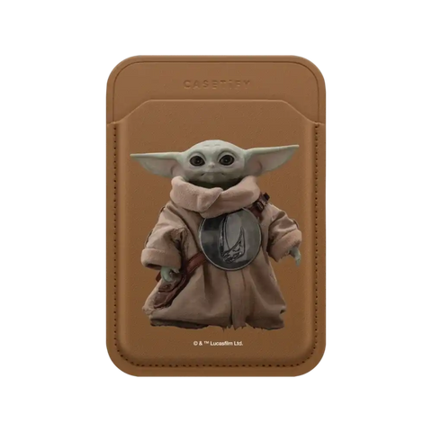 Grogu Snappy Wallet