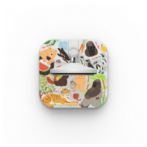 Fluffy Diary 2-in-1 Charging Stand