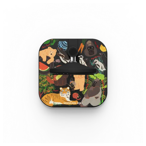 Fluffy Diary 2-in-1 Charging Stand