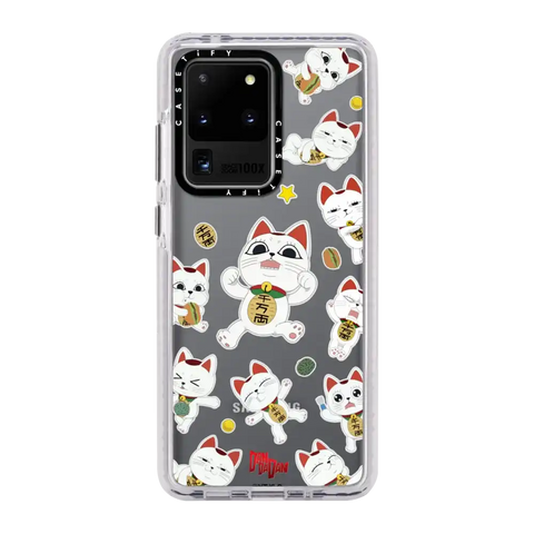 DAN DA DAN Turbo Granny Medley Pattern Case