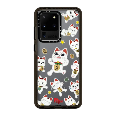 DAN DA DAN Turbo Granny Medley Pattern Case