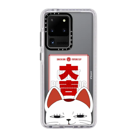 DAN DA DAN Turbo Granny Fortune Kuji Phone Case - CHEEKY