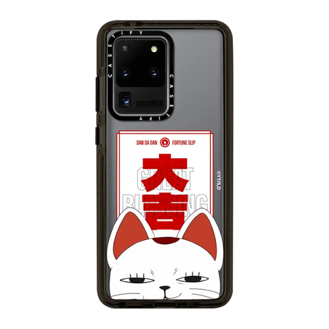 DAN DA DAN Turbo Granny Fortune Kuji Phone Case - CHEEKY