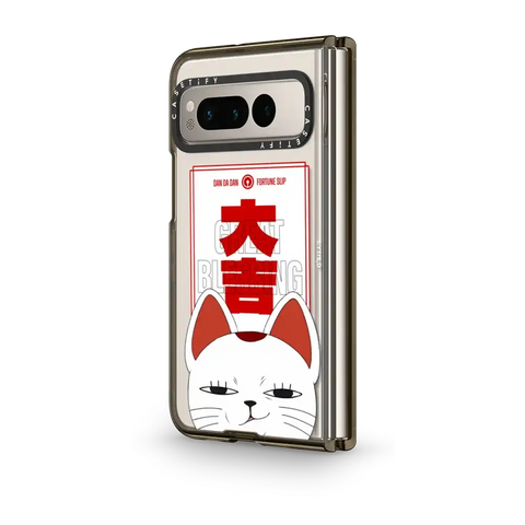 DAN DA DAN Turbo Granny Fortune Kuji Phone Case - CHEEKY