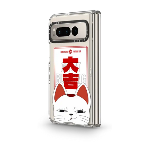 DAN DA DAN Turbo Granny Fortune Kuji Phone Case - CHEEKY