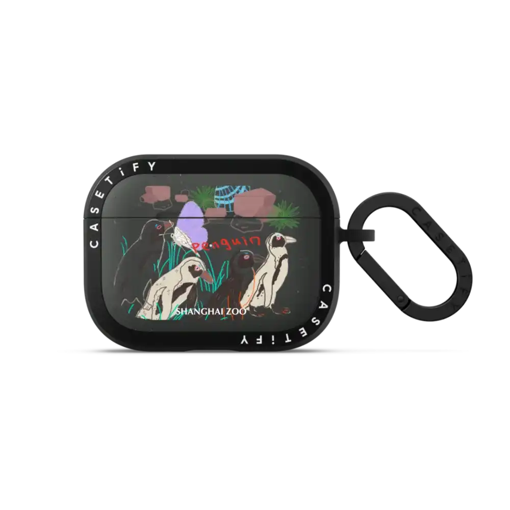 Little Socialite Earbuds Case