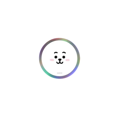 BT21 RJ Snappy Grip Stand
