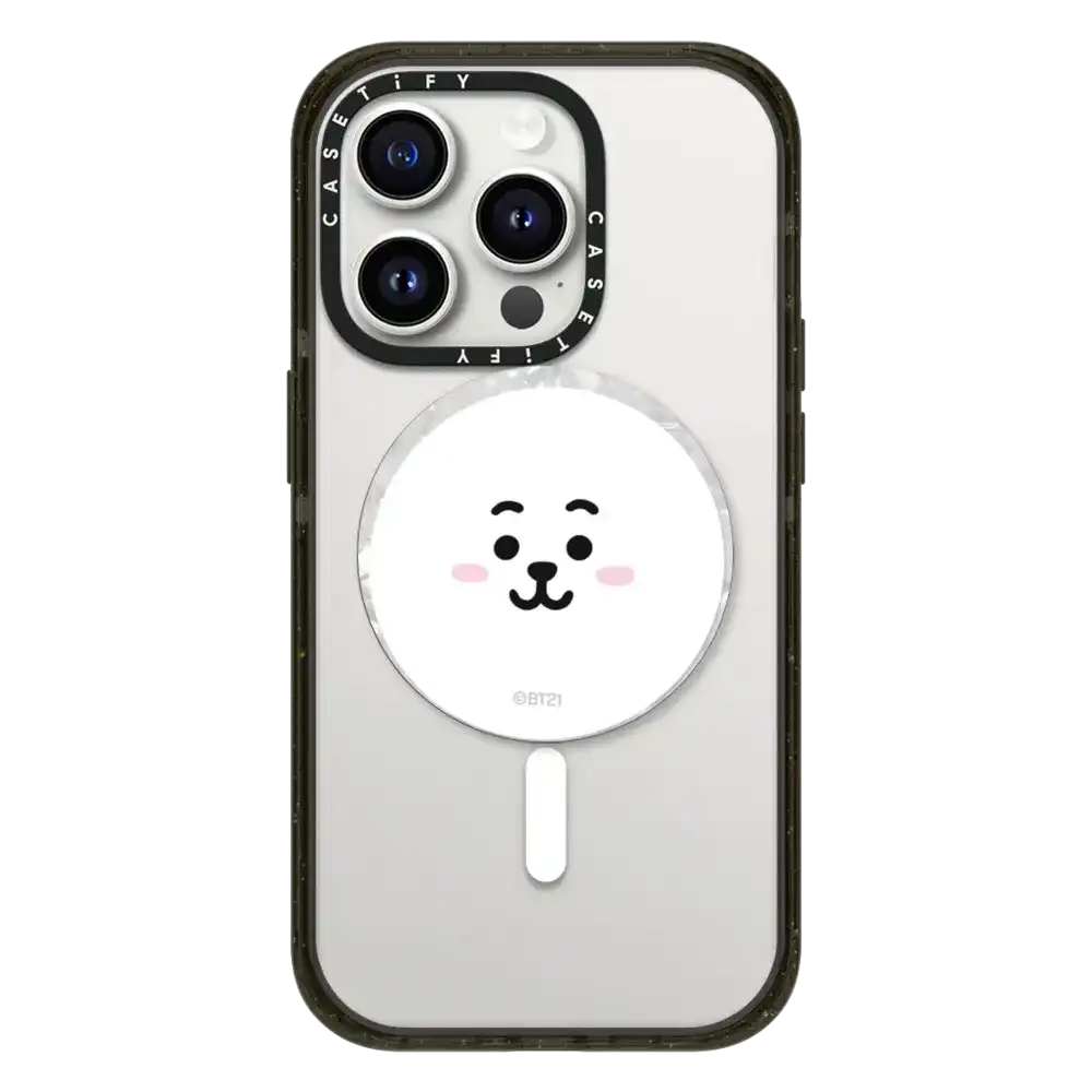 BT21 RJ Snappy Grip Stand