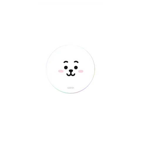BT21 RJ Snappy Grip Stand
