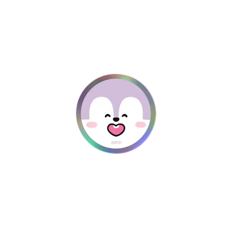 BT21 MANG Snappy Grip Stand