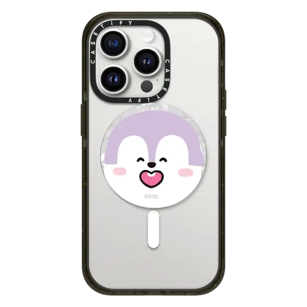 BT21 MANG Snappy Grip Stand