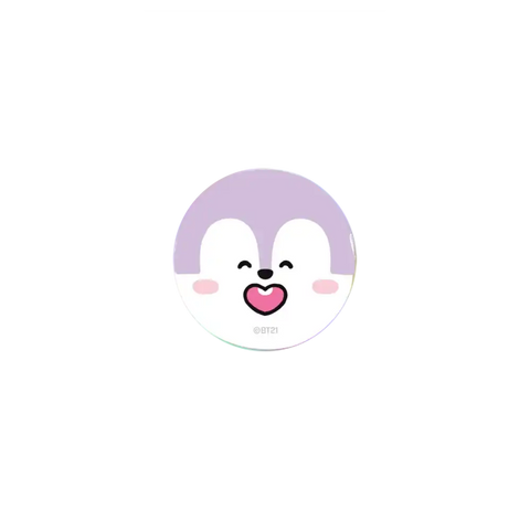 BT21 MANG Snappy Grip Stand