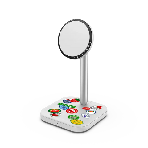 PowerThru™ 2-in-1 Charging Stand