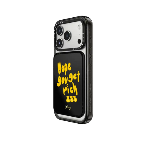 Hope You Get Rich
