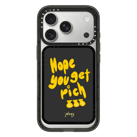 Hope You Get Rich