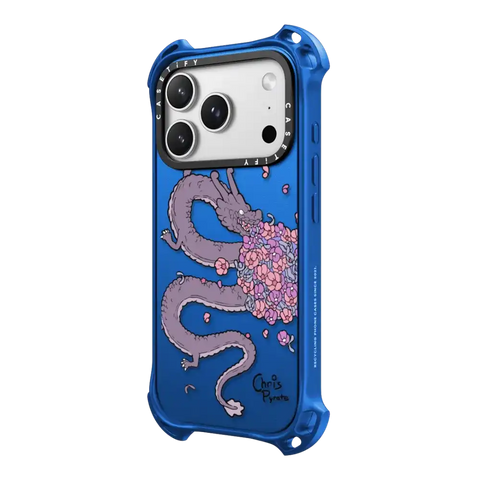 Purple Pastel Dragon