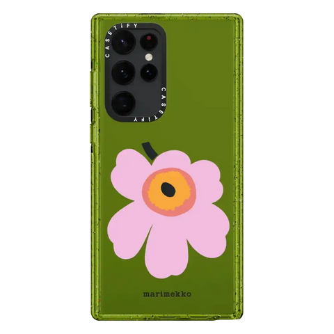 Marimekko Unikko Case