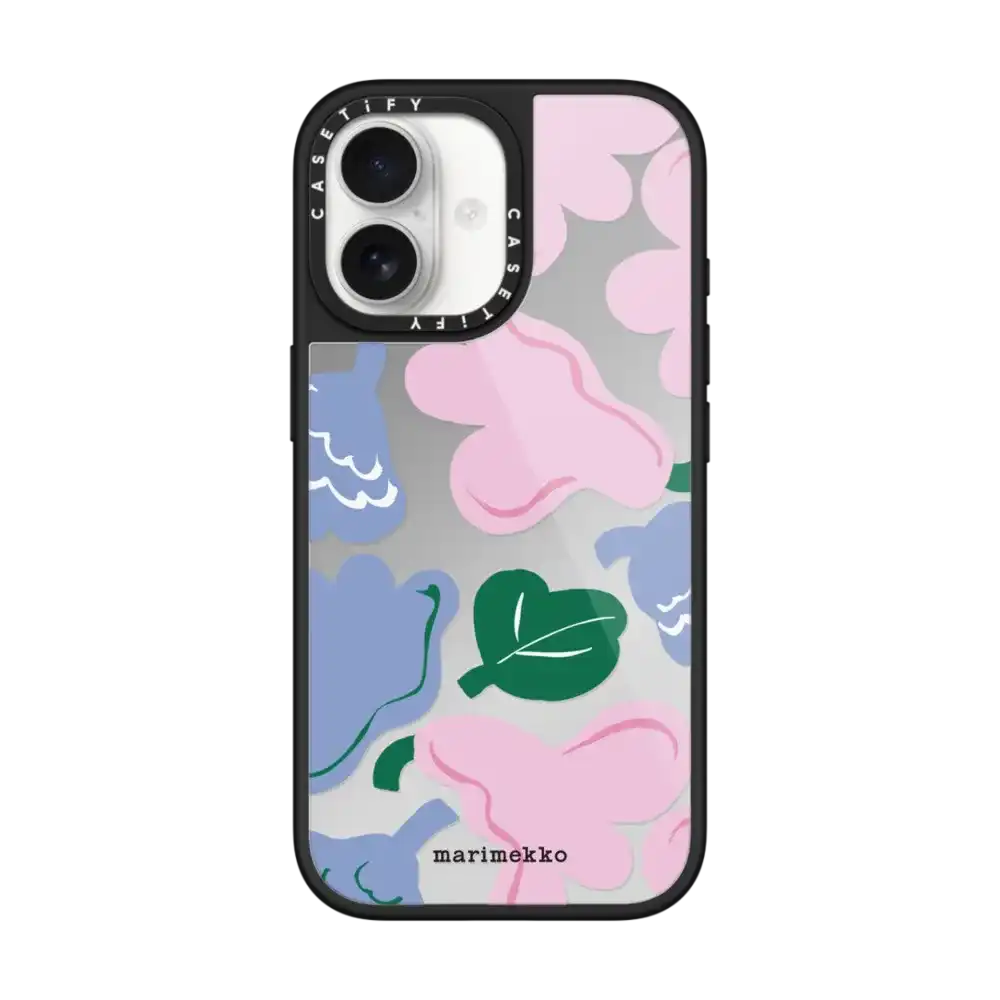Marimekko Kukasta Kukkaan Case