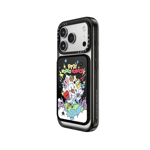 BT21 Sticker Snappy Cardholder Stand