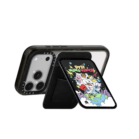 BT21 Sticker Snappy Cardholder Stand